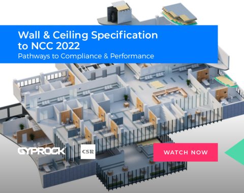 Wall & Ceiling Specification to NCC 2022 – Pathways to Compliance & Performance