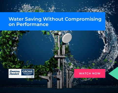 Water Saving Without Compromising on Performance