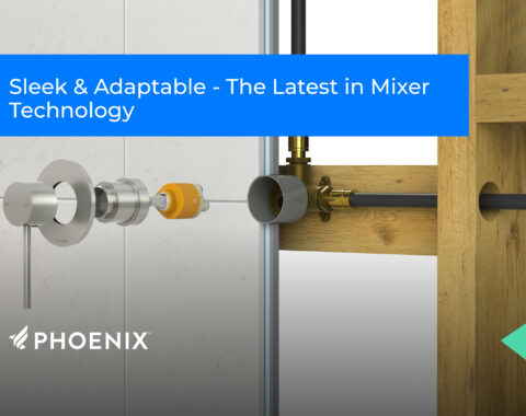 Sleek & Adaptable – The Latest in Mixer Technology