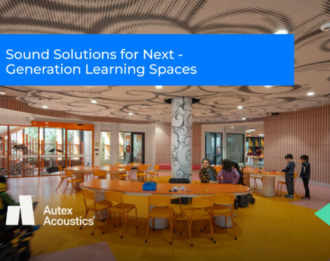 Sound Solutions for Next-Generation Learning Spaces