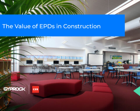 The Value of EPDs in Construction