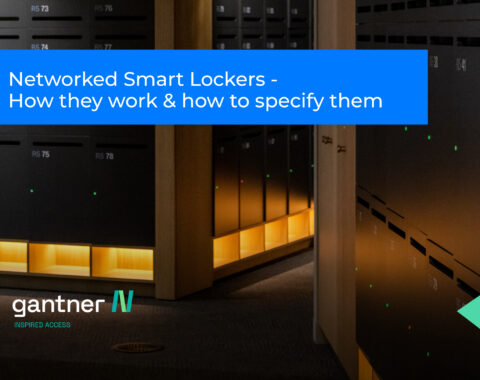Networked Smart Lockers – How they work & how to specify them