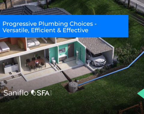 Progressive Plumbing Choices – Versatile, Efficient & Effective