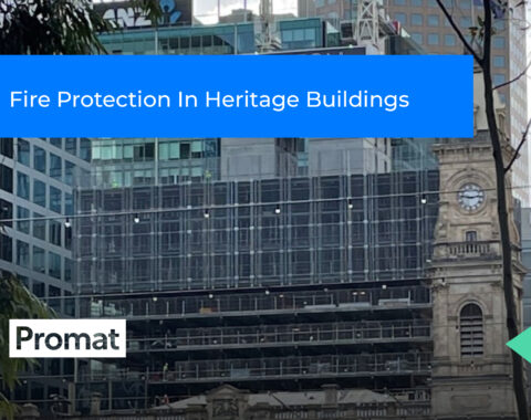 Fire Protection In Heritage Buildings