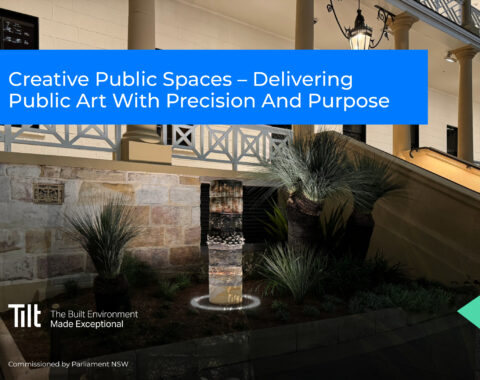 Creative Public Spaces – Delivering Public Art With Precision And Purpose