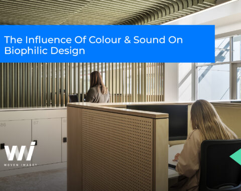 The Influence Of Colour & Sound On Biophilic Design