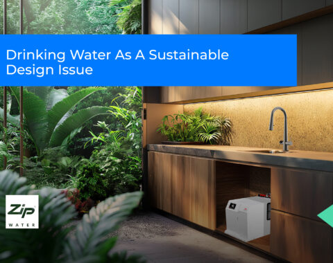 Drinking Water As A Sustainable Design Issue