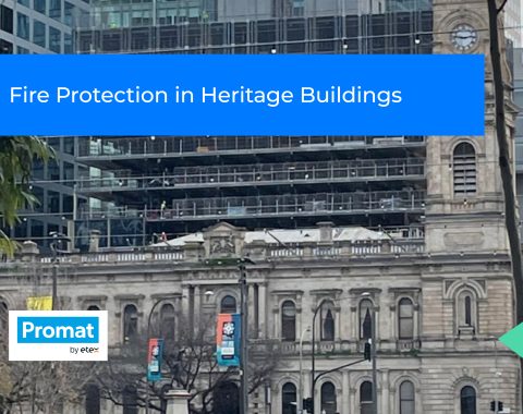 Fire Protection In Heritage Buildings