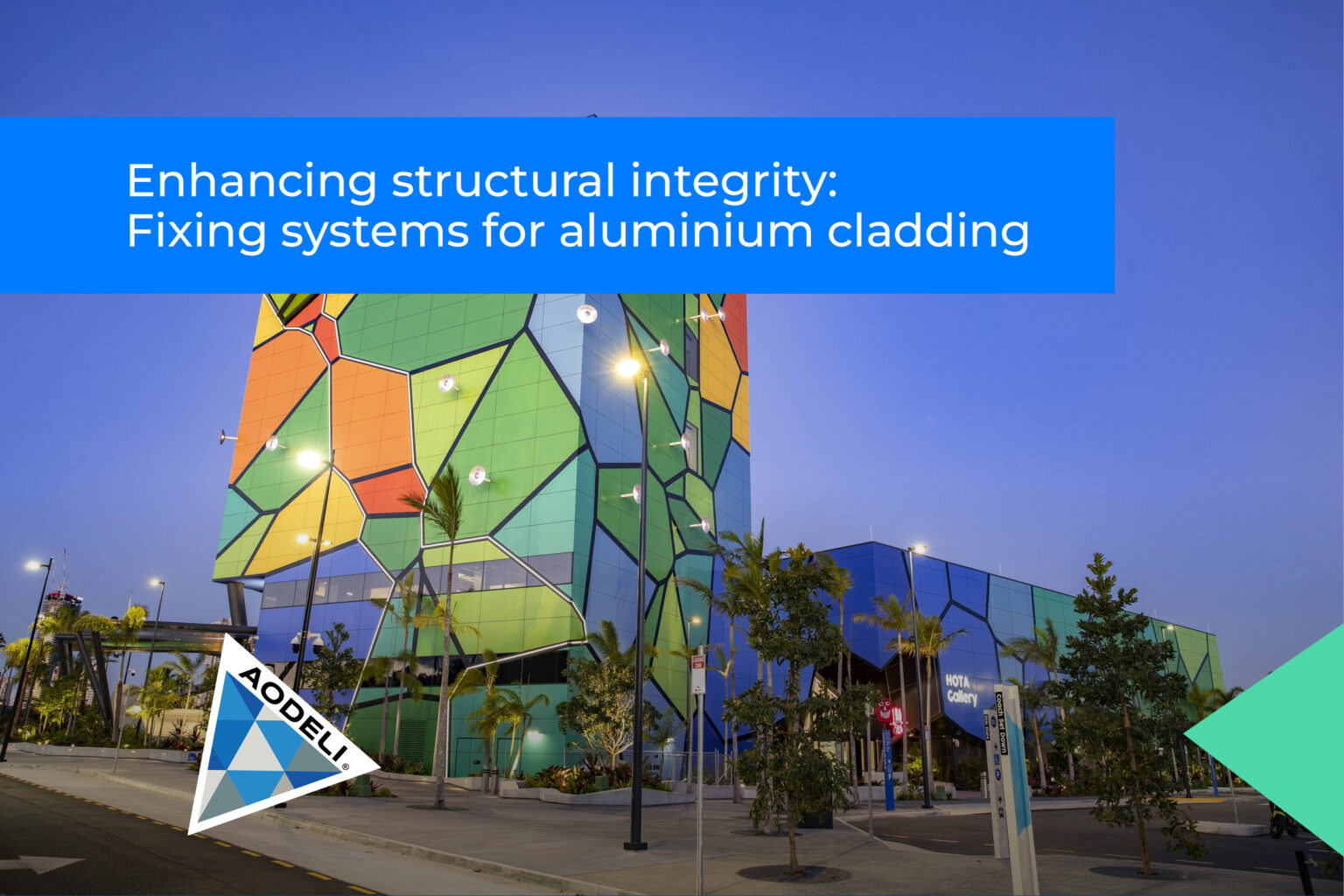 Enhancing Structural Integrity: Fixing Systems for Aluminium Cladding ...