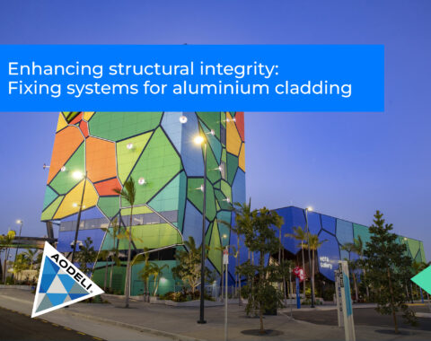 Enhancing Structural Integrity: Fixing Systems for Aluminium Cladding