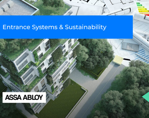 Entrance Systems & Sustainability
