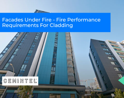 Facades Under Fire – Fire Performance Requirements For Cladding