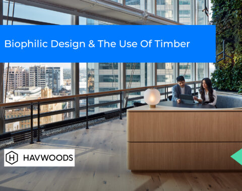 Biophilic Design & The Use Of Timber
