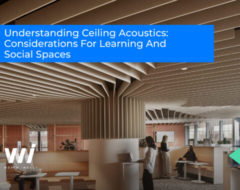 Understanding Ceiling Acoustics: Considerations For Learning And Social Spaces