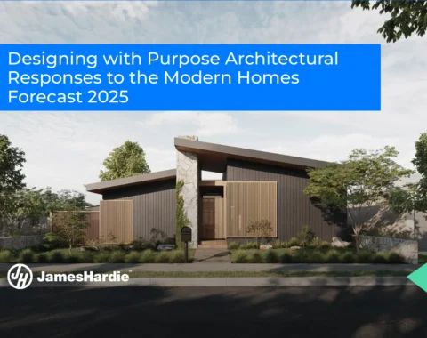 Designing with Purpose: Architectural Responses to the Modern Homes Forecast 2025