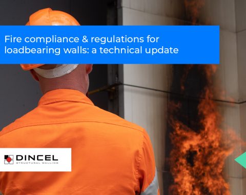 Fire Compliance & Regulations For Load-Bearing Walls – A Technical Update