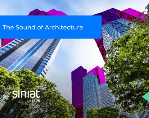 The Sound of Architecture