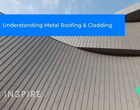 Understanding Metal Roofing & Cladding – Pre-Painted Steel, Aluminium, Zinc & Copper