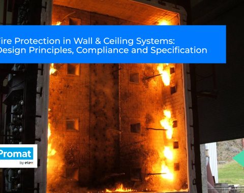 Fire Protection in Wall and Ceiling Systems: Design Principles, Compliance and Specification
