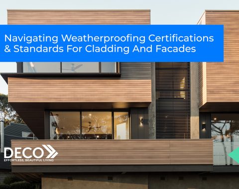 Navigating Weatherproofing Certifications & Standards for Cladding & Façades