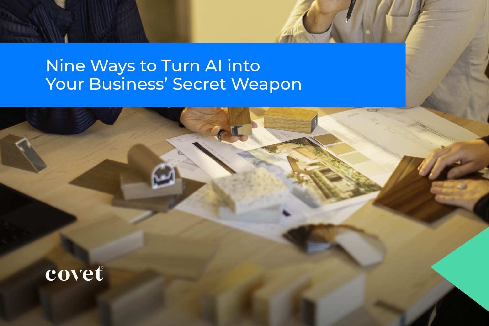 Nine Ways to Turn AI into Your Business’ Secret Weapon - CPD Online
