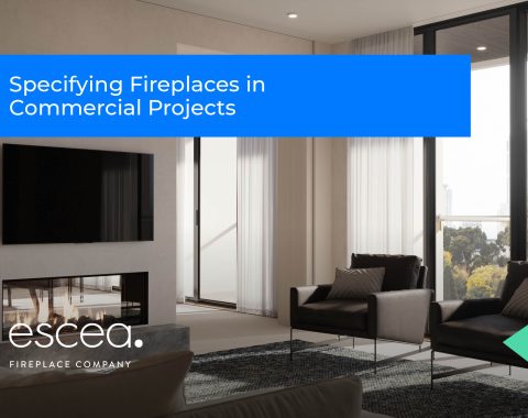 Specifying Fireplaces in Commercial Projects