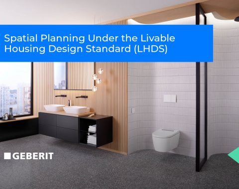 Spatial Planning Under the Livable Housing Design Standard (LHDS)