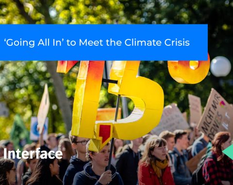 ‘Going All In’ to Meet the Climate Crisis