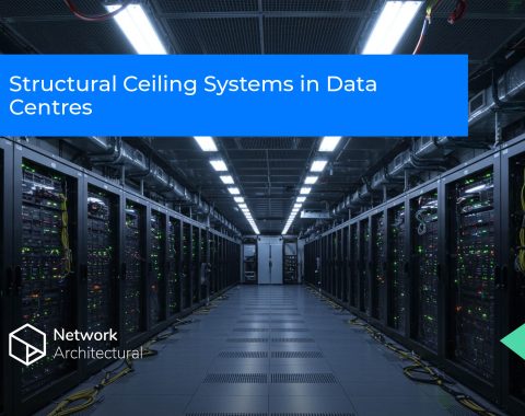 Structural Ceiling Systems in Data Centres