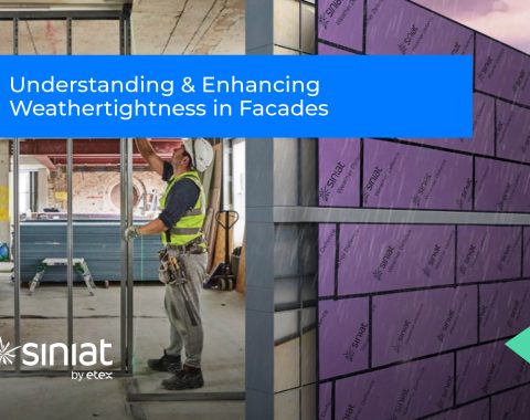 Understanding & Enhancing Weathertightness in Facades