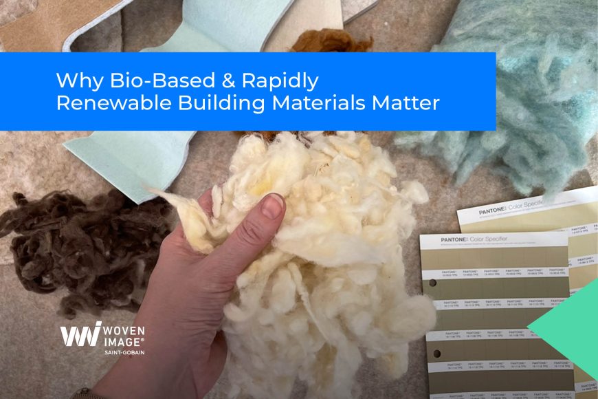 Why Bio-Based & Rapidly Renewable Building Materials Matter - CPD Online