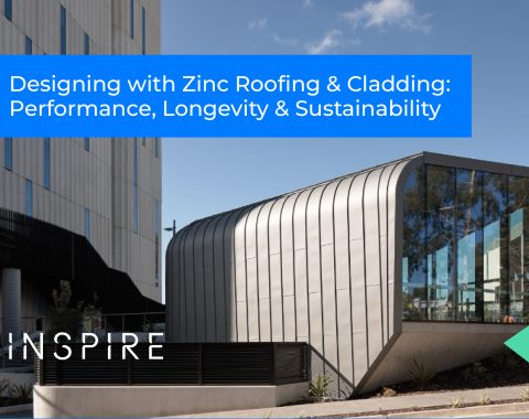 Designing with Zinc Roofing & Cladding: Performance, Longevity & Sustainability