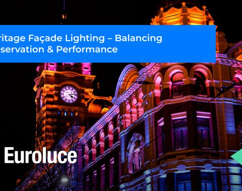 Heritage Façade Lighting – Balancing Preservation & Performance