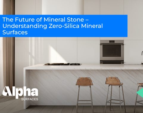 The Future of Mineral Stone – Understanding Zero-Silica Mineral Surfaces