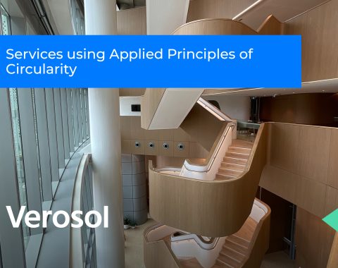 DAY 2 Services using Applied Principles of Circularity